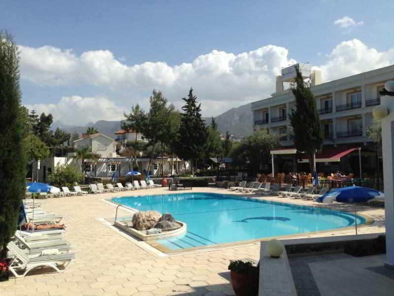 Sammy'S Kyrenia Boutique Hotel & Pool Exterior photo