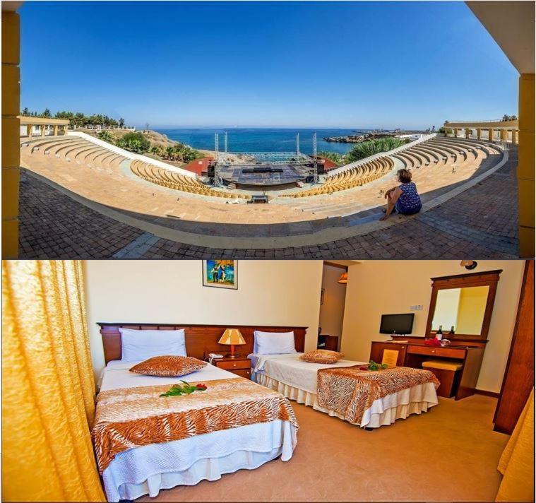 Sammy'S Kyrenia Boutique Hotel & Pool Exterior photo